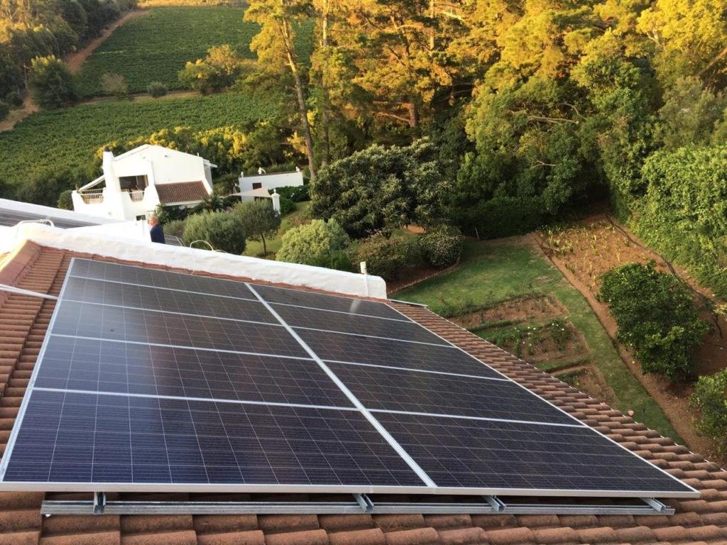 solar installers cape town